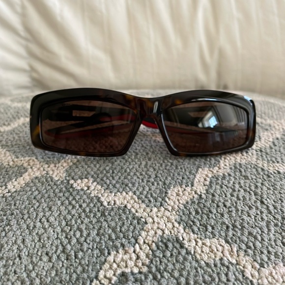 BALENCIAGA 59MM Rectangle Sunglasses - Picture 6 of 15